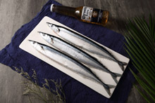秋刀鱼 Saury