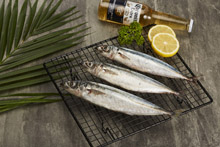 四破鱼 Mackerel