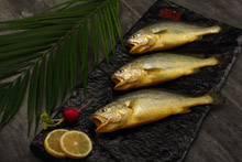 小黄鱼 Yellow Croaker